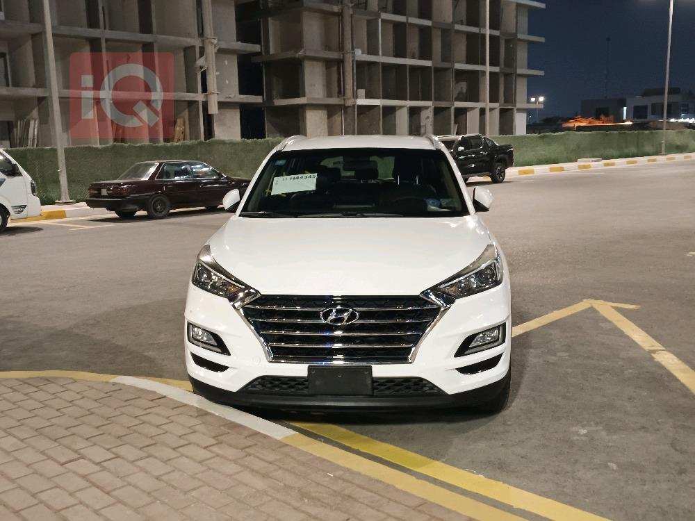 هيونداي توسان